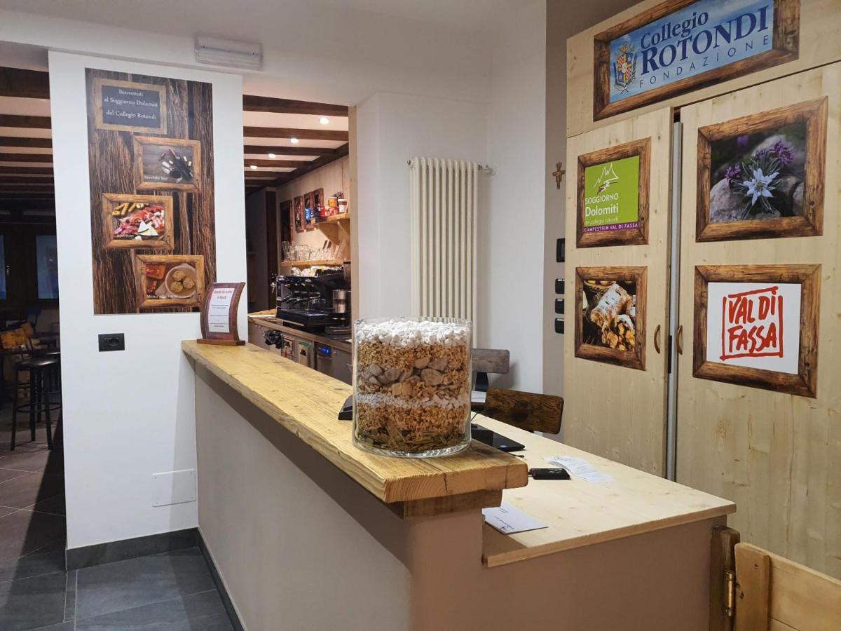 Soggiorno Dolomiti マッツィン エクステリア 写真