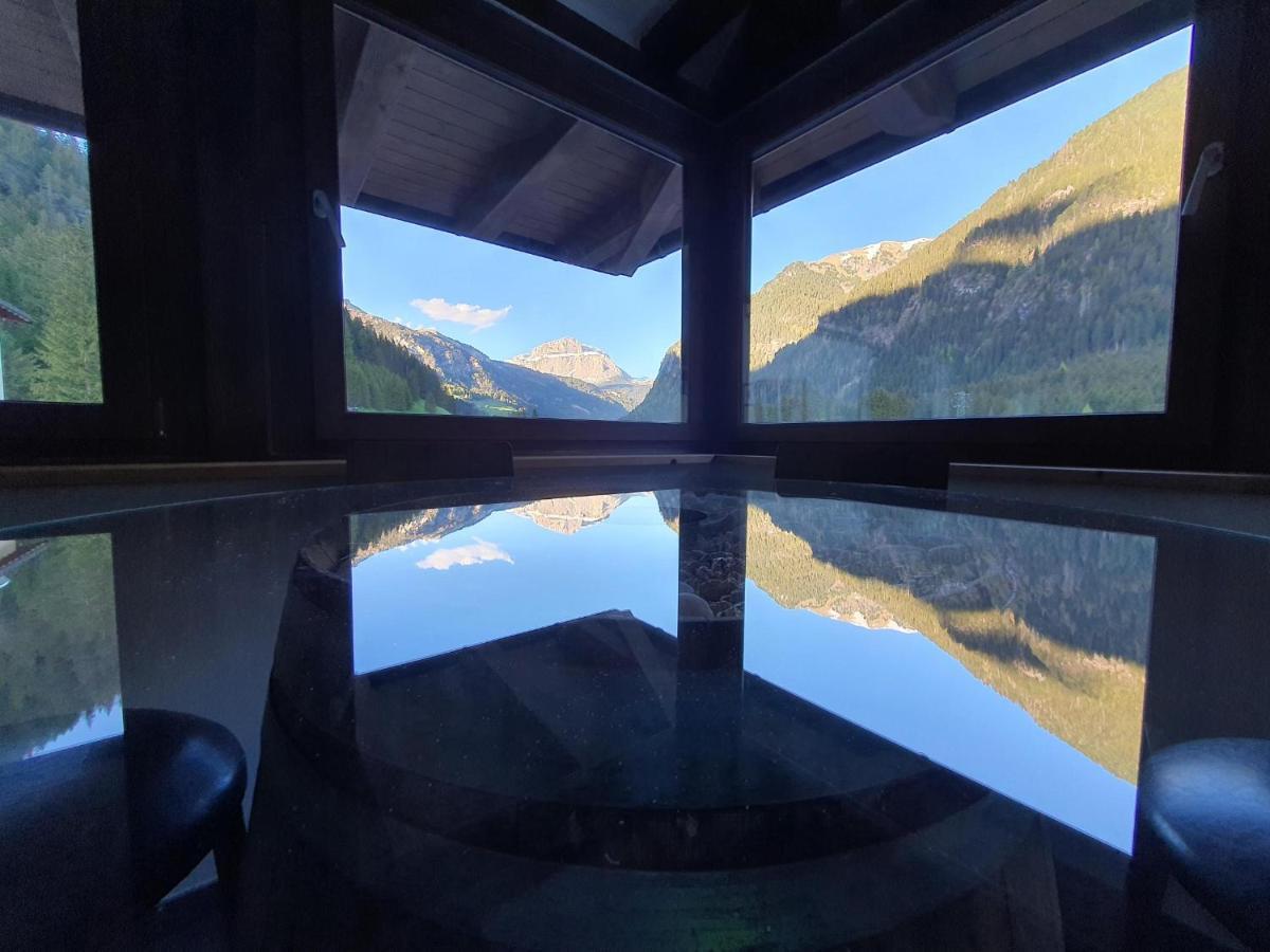 Soggiorno Dolomiti マッツィン エクステリア 写真