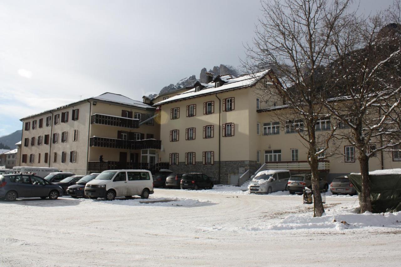 Soggiorno Dolomiti マッツィン エクステリア 写真