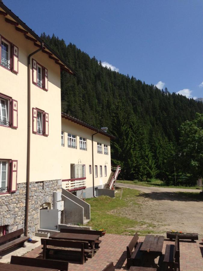 Soggiorno Dolomiti マッツィン エクステリア 写真