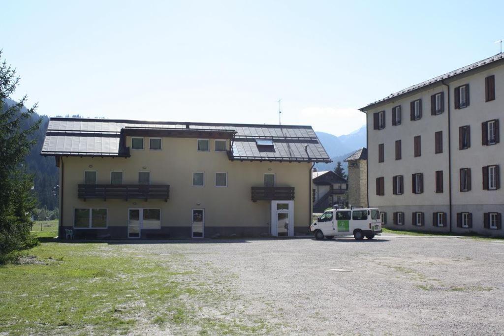 Soggiorno Dolomiti マッツィン エクステリア 写真
