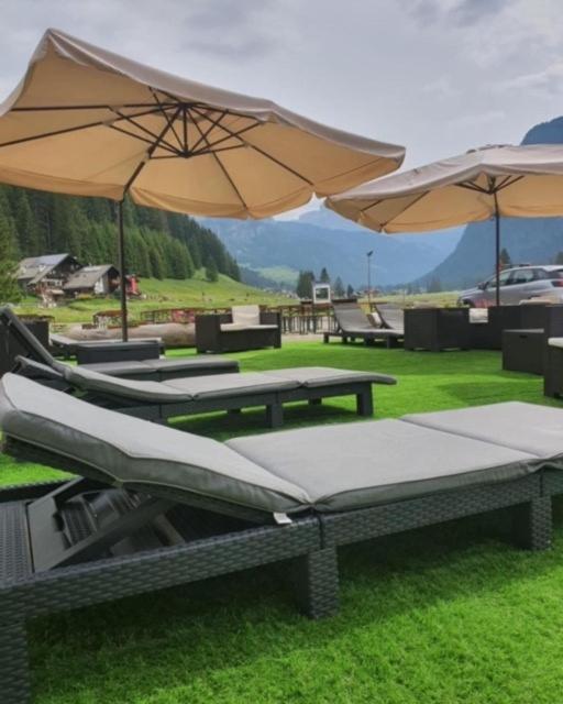 Soggiorno Dolomiti マッツィン エクステリア 写真