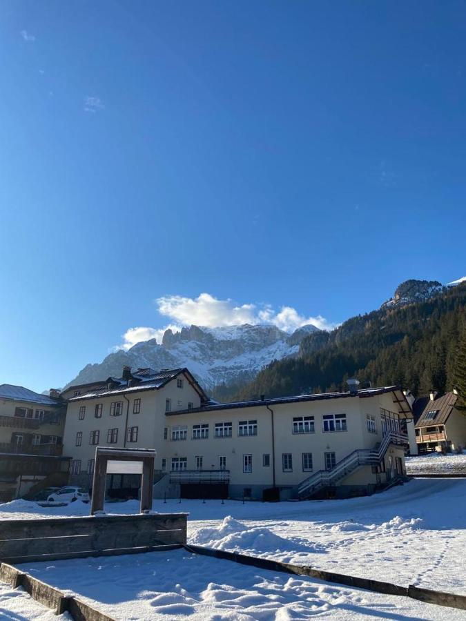 Soggiorno Dolomiti マッツィン エクステリア 写真