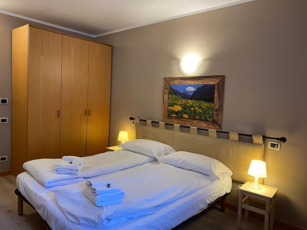 Soggiorno Dolomiti マッツィン エクステリア 写真