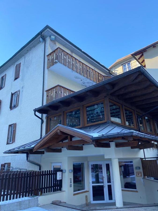 Soggiorno Dolomiti マッツィン エクステリア 写真