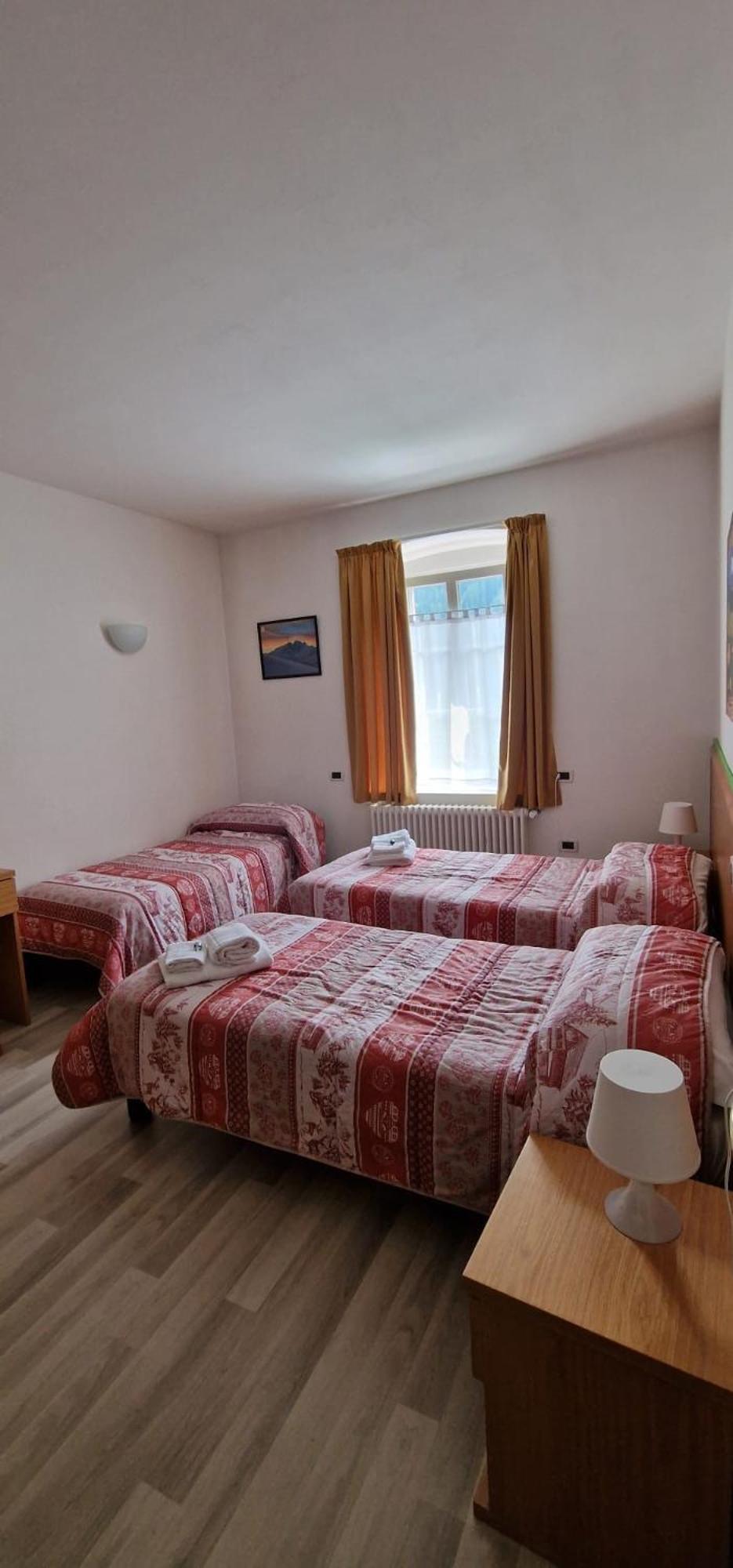 Soggiorno Dolomiti マッツィン エクステリア 写真