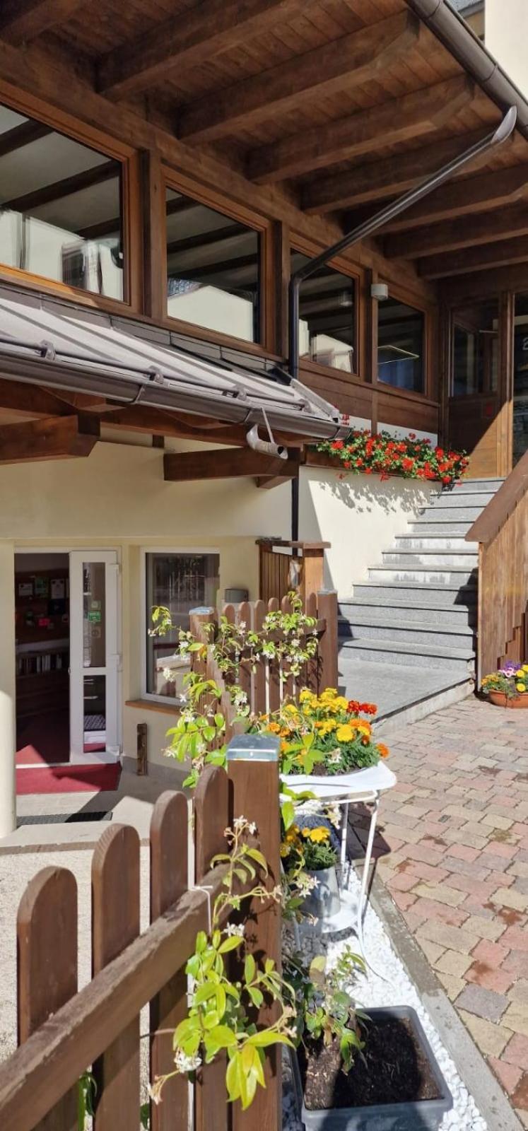 Soggiorno Dolomiti マッツィン エクステリア 写真