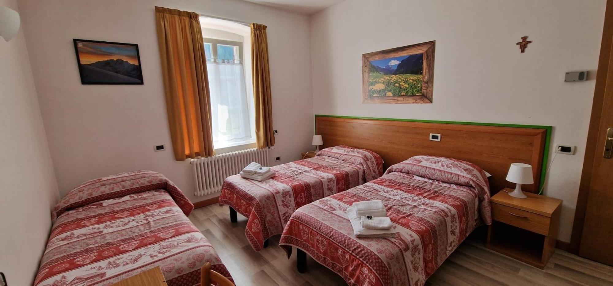 Soggiorno Dolomiti マッツィン エクステリア 写真